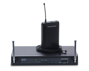 TRAS404L - Trantec S4.04L UHF Lapel Radio Mic System CH70 Image 1
