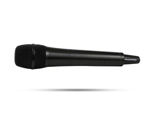 TRAS410HD38 - Trantec S4.10H UHF Handheld Radio Mic System with 16 Frequencies CH38 Image 2