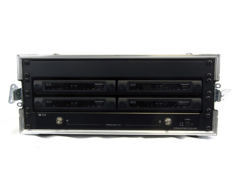 Pre-Racked Wireless System Packages