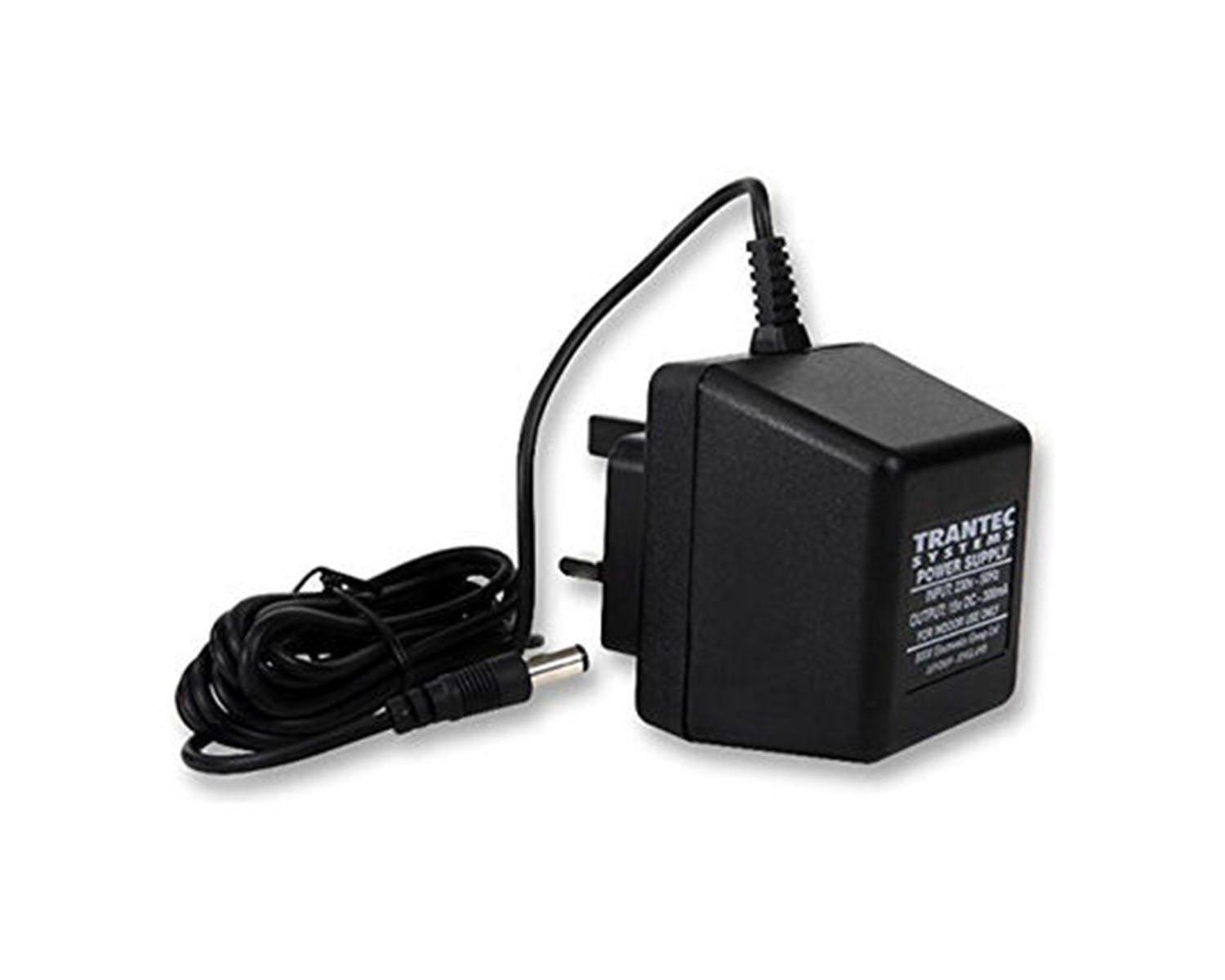 TRAS44PSUK - Trantec S4.4PSU Power Supply 15VDC for S4 and S5 Receivers Image 1