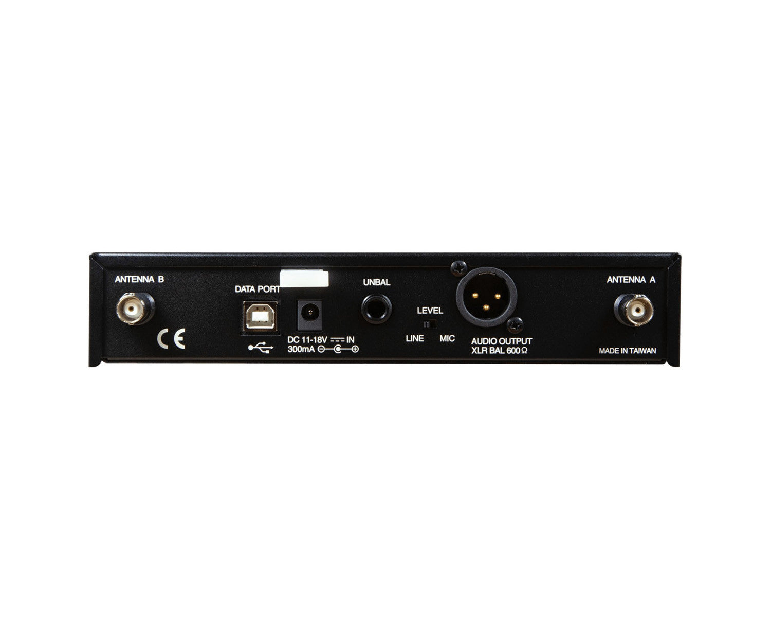 TRAS55B38 - Trantec S5.5L True Diversity Beltpack System Without Mic 24Ch CH38 41 Image 3
