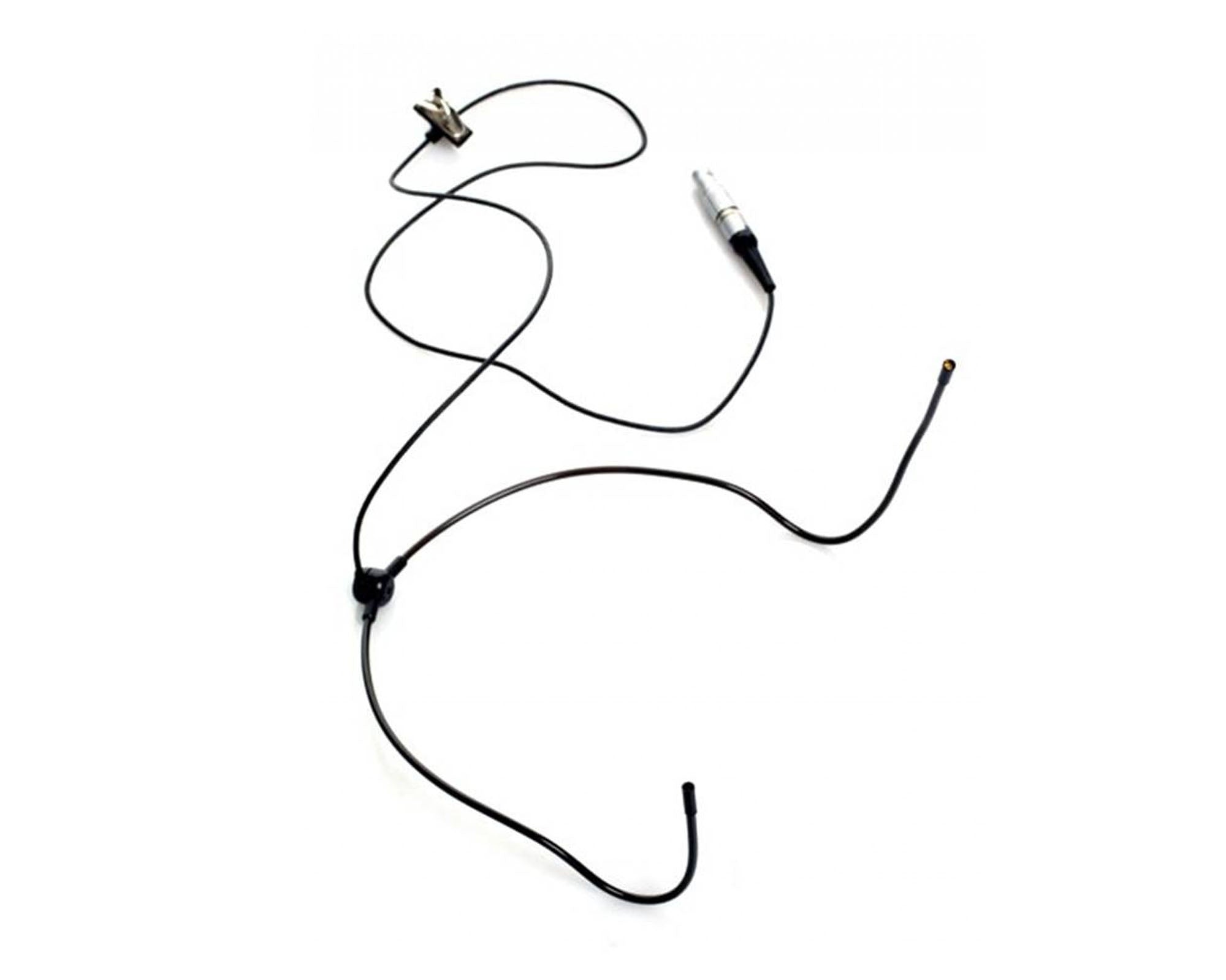 TRASJ22BR - Trantec SJ22BR (HM22) Mini Hi Q Headmic and 12dB Pad Black (Mini Jack) Image 1