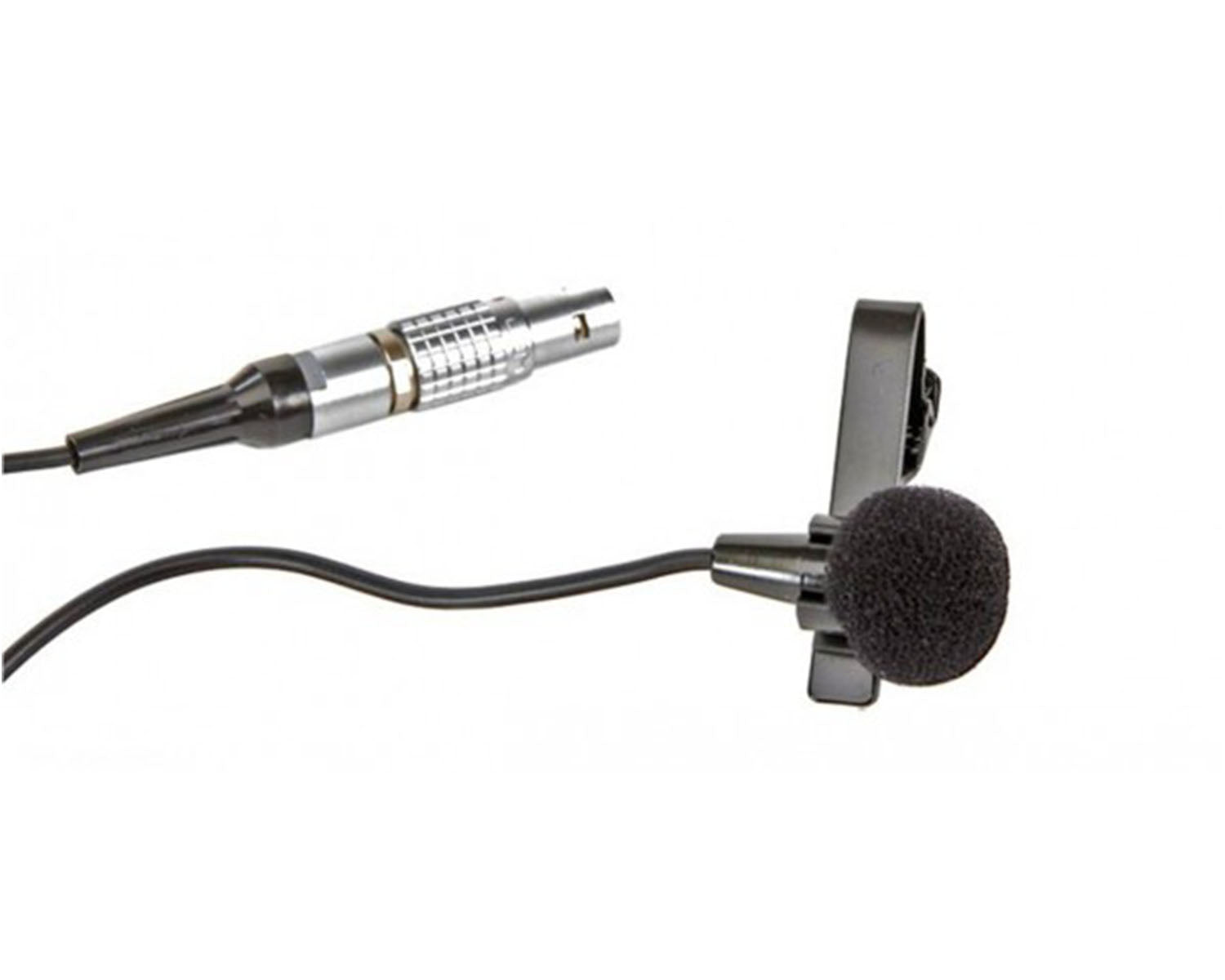 TRATS2 - Trantec TS2 Lavalier Microphone (4 Pin Lemo) Image 2