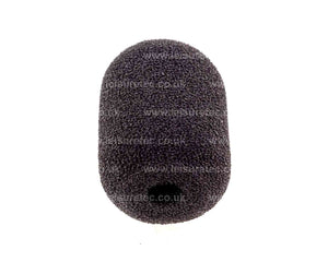 TRATS55WS - Trantec 55WS Windshield for LM55 (TS55) Lapel Microphone Image 1
