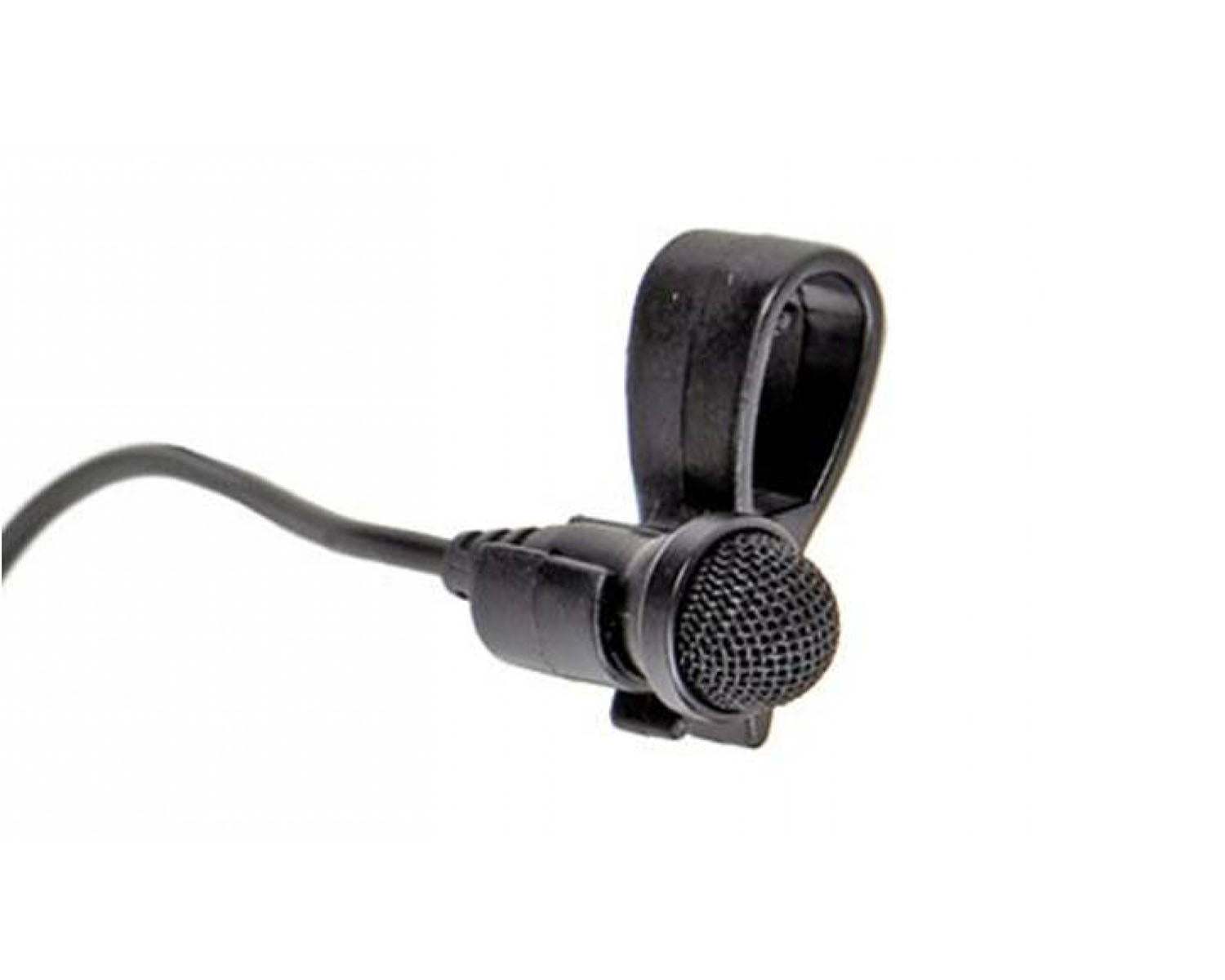 TRAX2LP2 - Trantec X2 Lavalier Microphone (Replaces X259) (4 Pin Mini XLR) Image 1