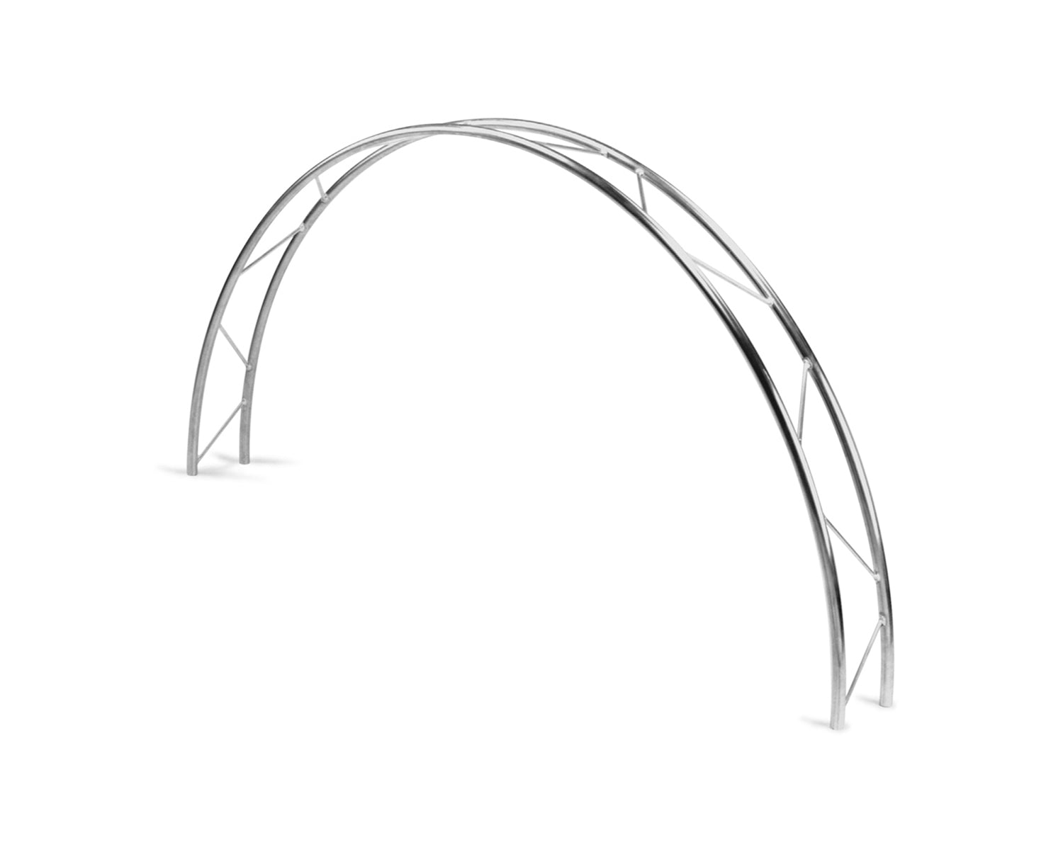 TRI1LDC2000 - Trilite by OPTI 100 Ladder Curved Length 2m 1LDC2000 Image 1