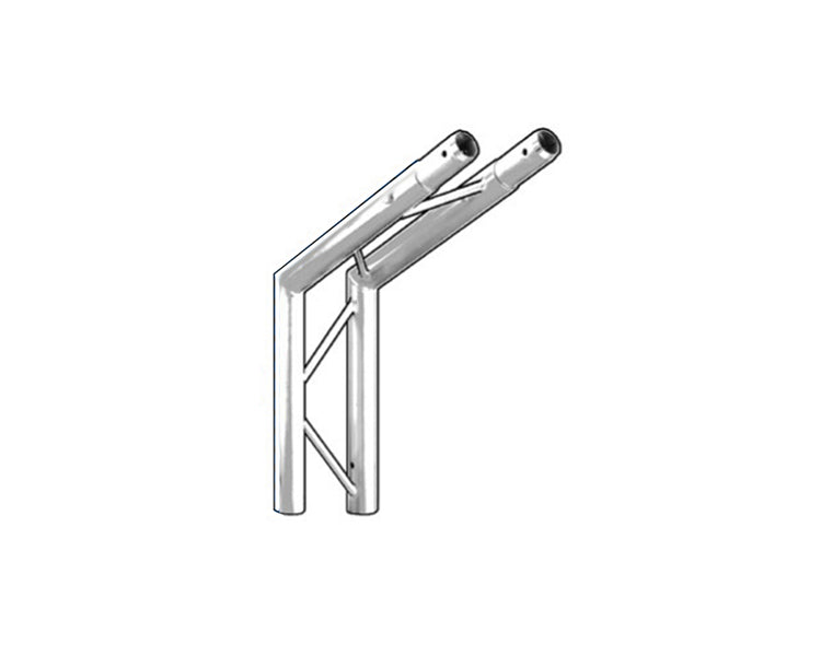 TRI1LJ2120V - Trilite by OPTI 100 Ladder Junction 2 Way 120degree Vertical Image 1