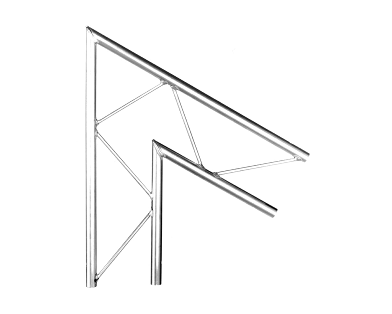 TRI1LJ260H - Trilite by OPTI 100 Ladder Junction 2 Way 60degree Horizontal Image 1