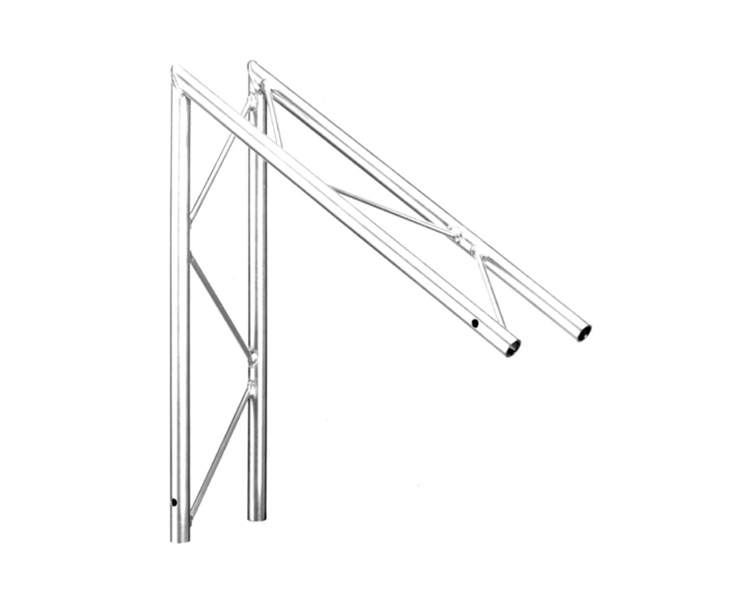 TRI1LJ260V - Trilite by OPTI 100 Ladder Junction 2 Way 60degree Vertical Image 1