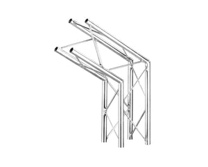 TRI1QJ120 - Trilite by OPTI 100 Quad Junction 2 Way 120degree Universal Image 1