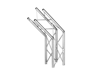 TRI1QJ135 - Trilite by OPTI 100 Quad Junction 2 Way 135degree Universal Image 1