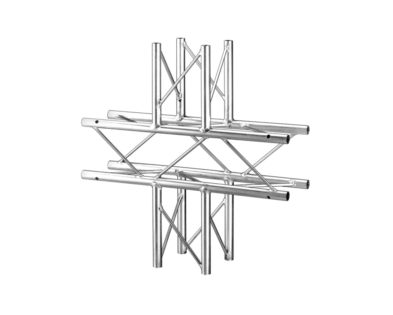 TRI1QJ4901 - Trilite by OPTI 100 Quad Junction 4 Way 90degree Universal J4 1 Image 1