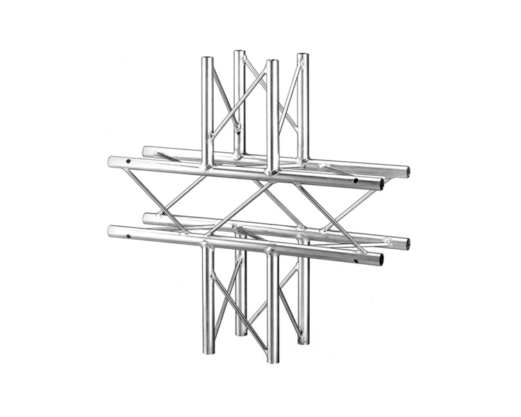 TRI1QJ4901 - Trilite by OPTI 100 Quad Junction 4 Way 90degree Universal J4 1 Image 1