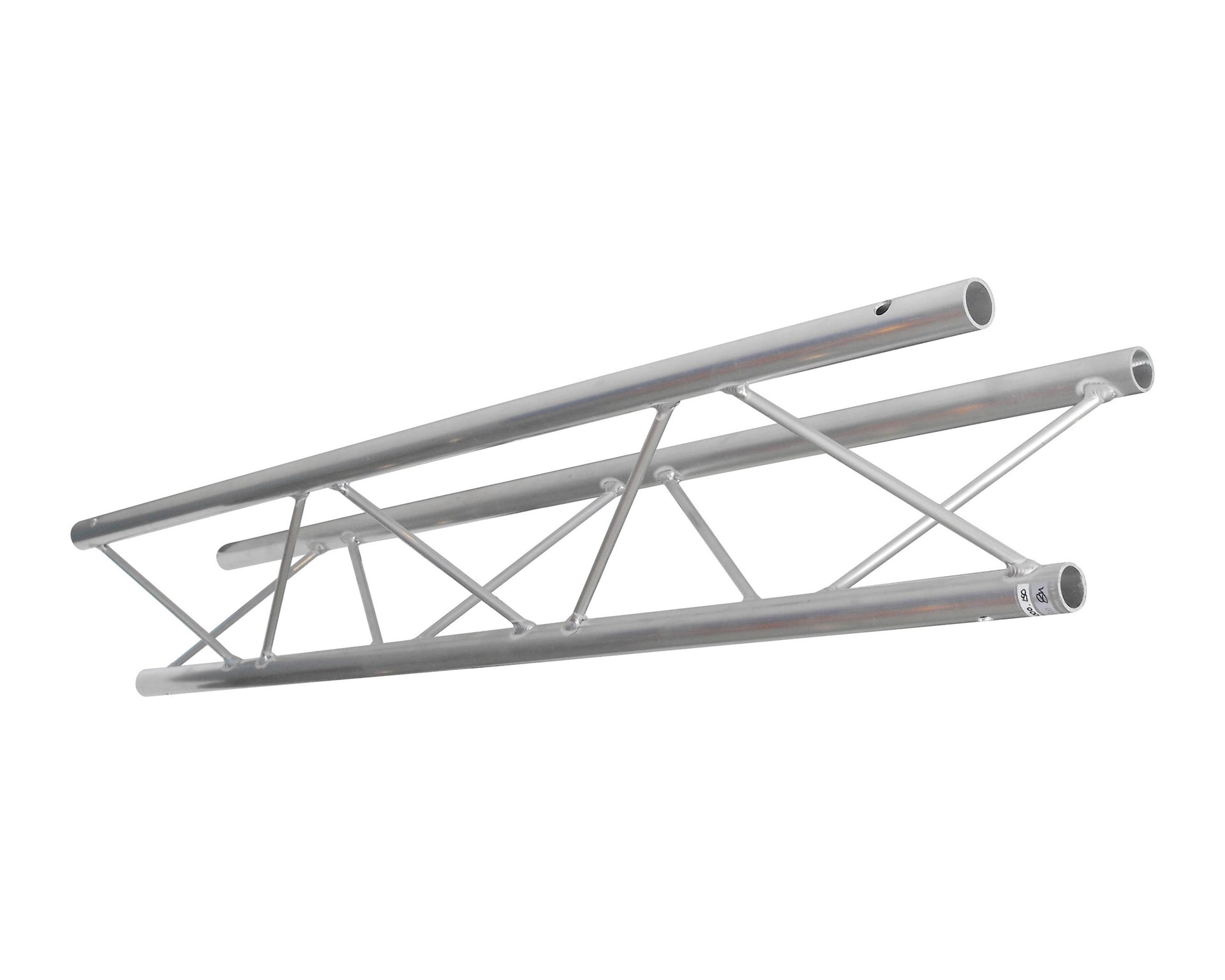 TRI1VTR1000 - Trilite by OPTI 1 VTR 1000 1.0m V Truss Straight Length NATURAL Image 1