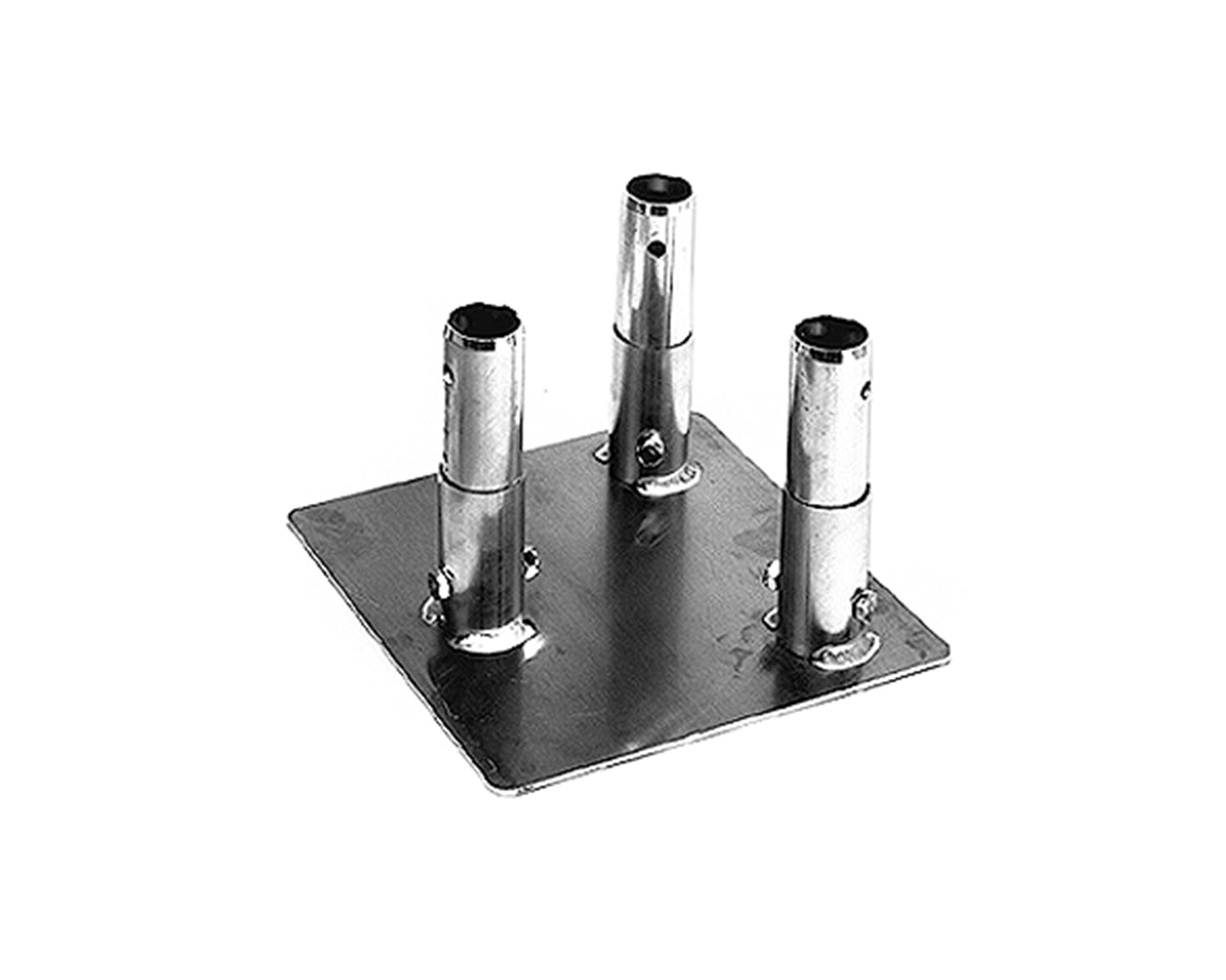 TRI2AEBP3 - Trilite by OPTI 200 Triangular Extended Truss Base Plate 2A EBP3 Image 1