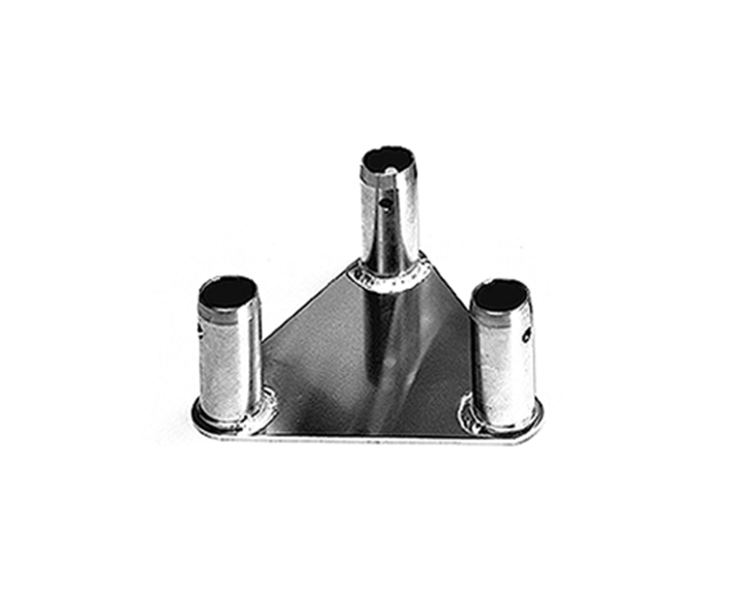 TRI2BP3T - Trilite by OPTI 200 Triangluar Base Plate 2A BP3T Image 1