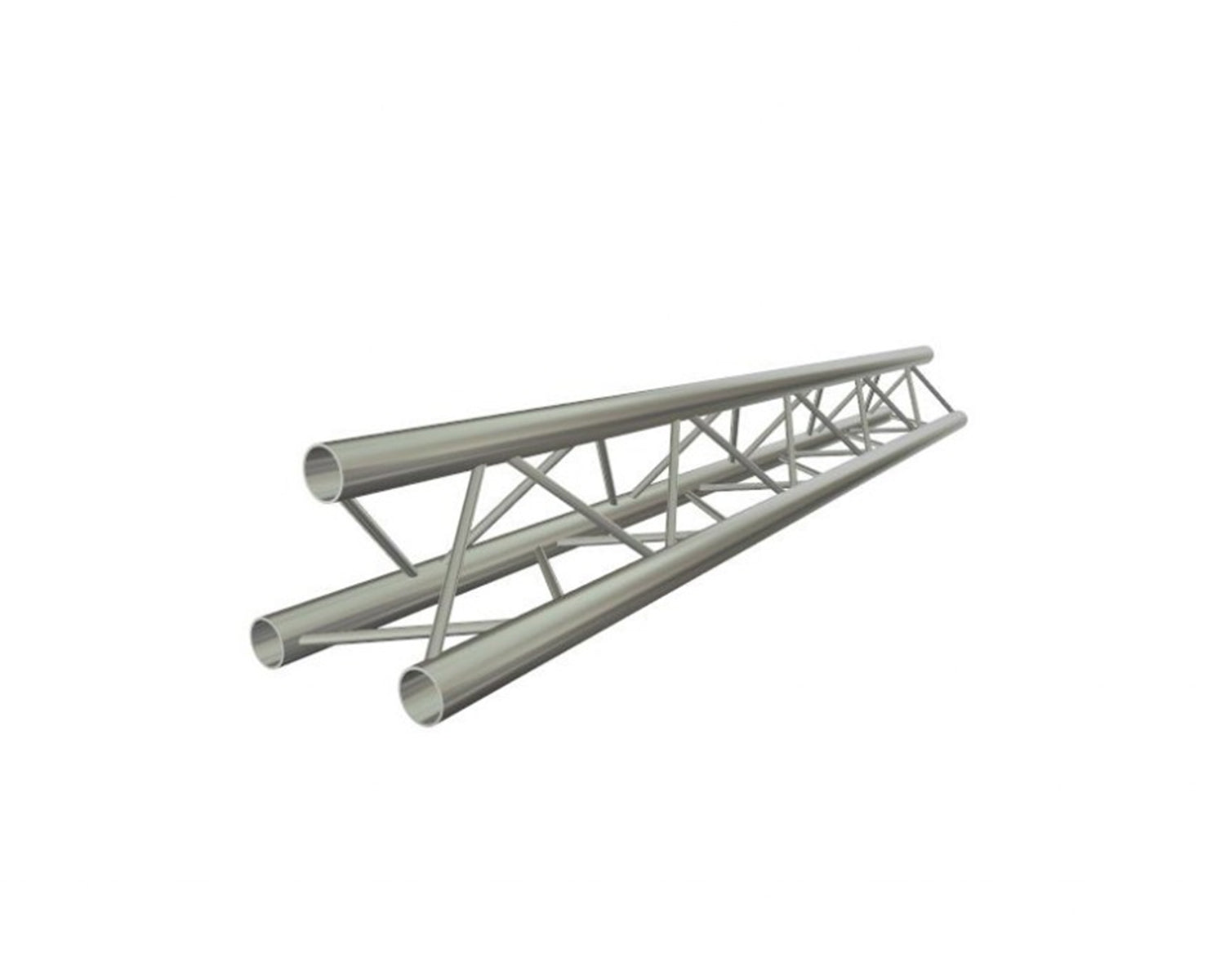 TRI2TR2000B - Trilite by OPTI 200 Truss Length 2m 2TR2000 BLACK Image 1