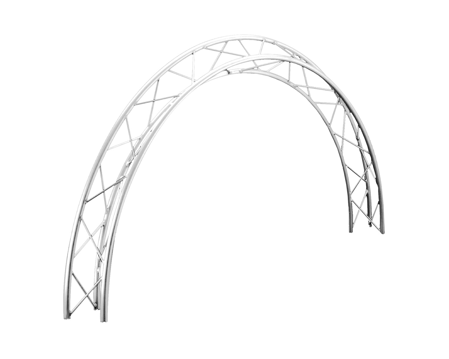 TRI2TRC2000 - Trilite by OPTI 200 Truss Curved Length 2m 2TRC2000 Image 1