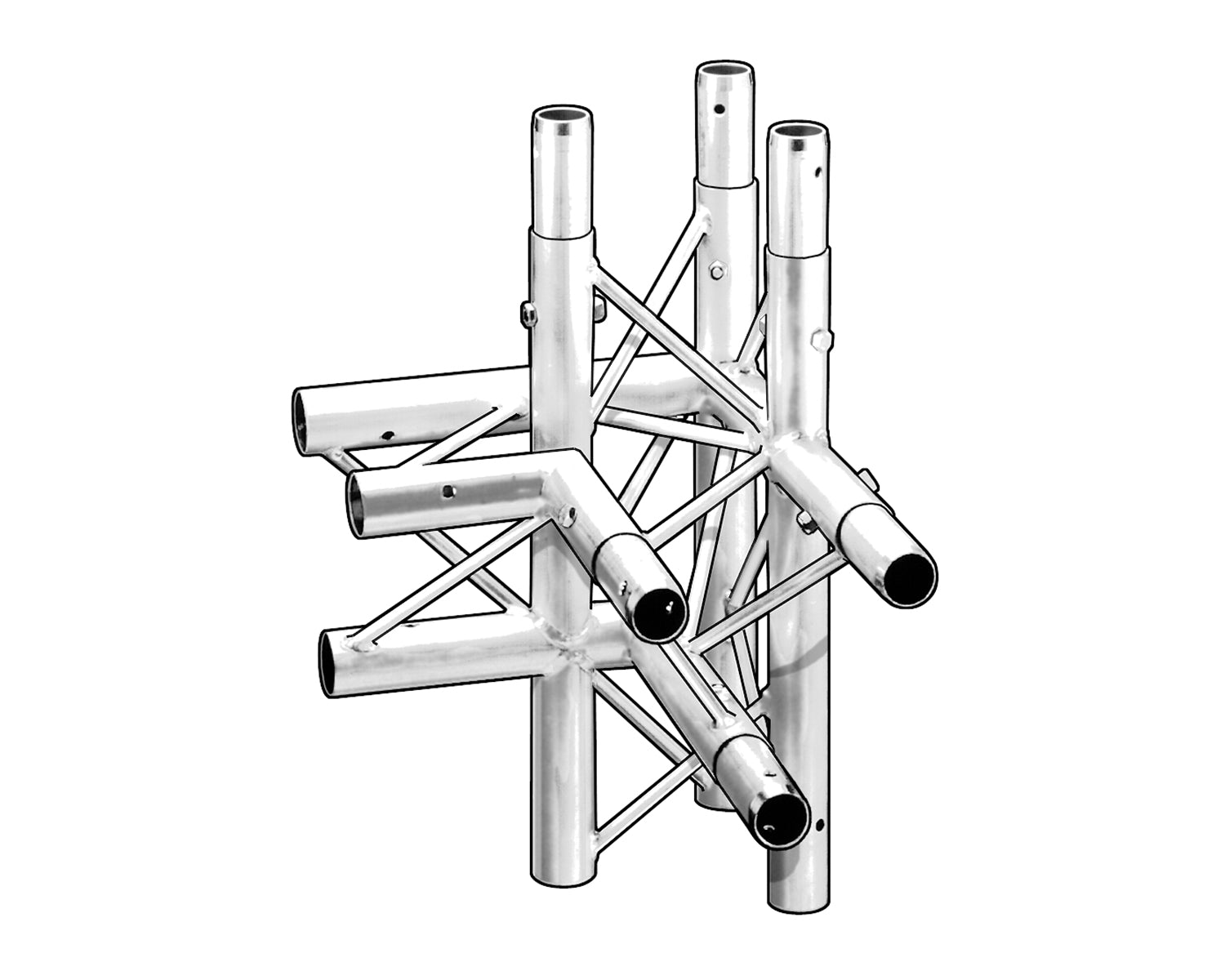 TRISPARE00013 - Trilite by OPTI Right Apex Down 90degree Image 1