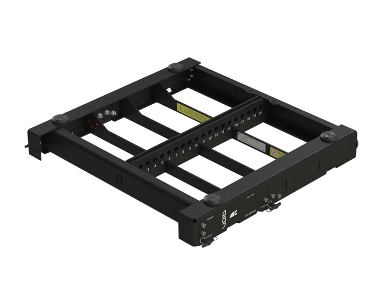 VOIA8FLYB - Void Acoustics Arcline 8 Fly Frame Rigging Frame for Arcline 8 Line Array Black Image 1