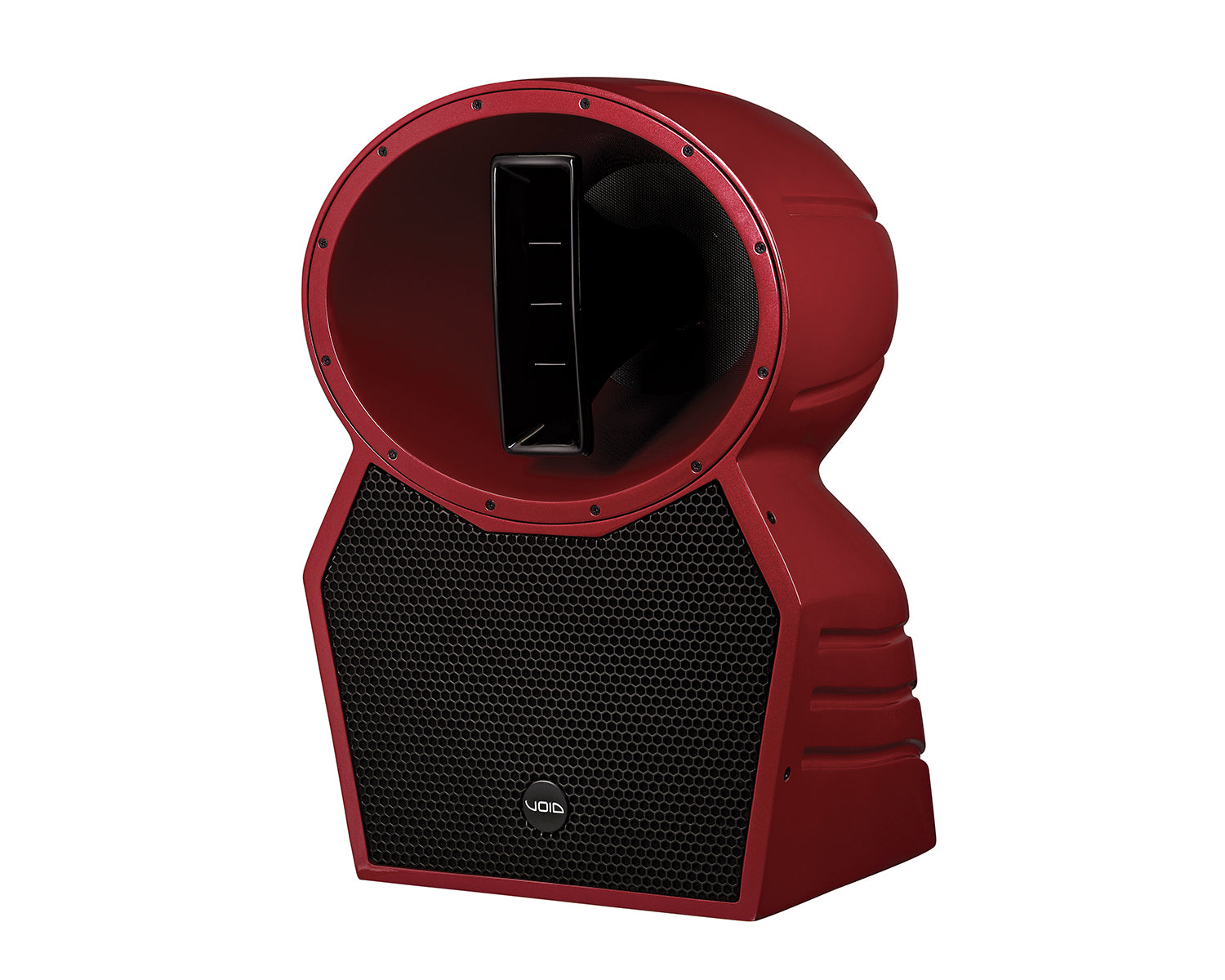 VOIAIRSR - Void Acoustics Air Stream 15inch DJ Monitor Loudspeaker 12inchMF or 1.5inchHF 700W Red Image 1