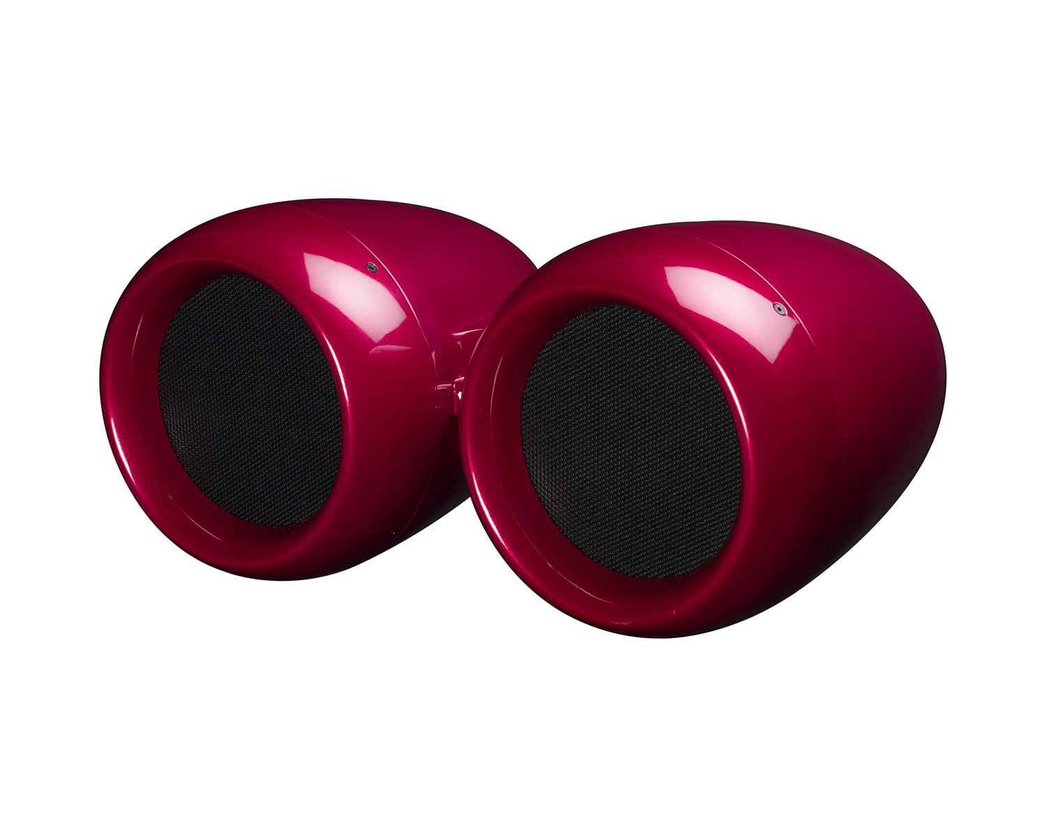 VOIAIRTVR - Void Acoustics Airten V3 2x10inch Sculpted Surface Mount Speaker 500W Red Image 1