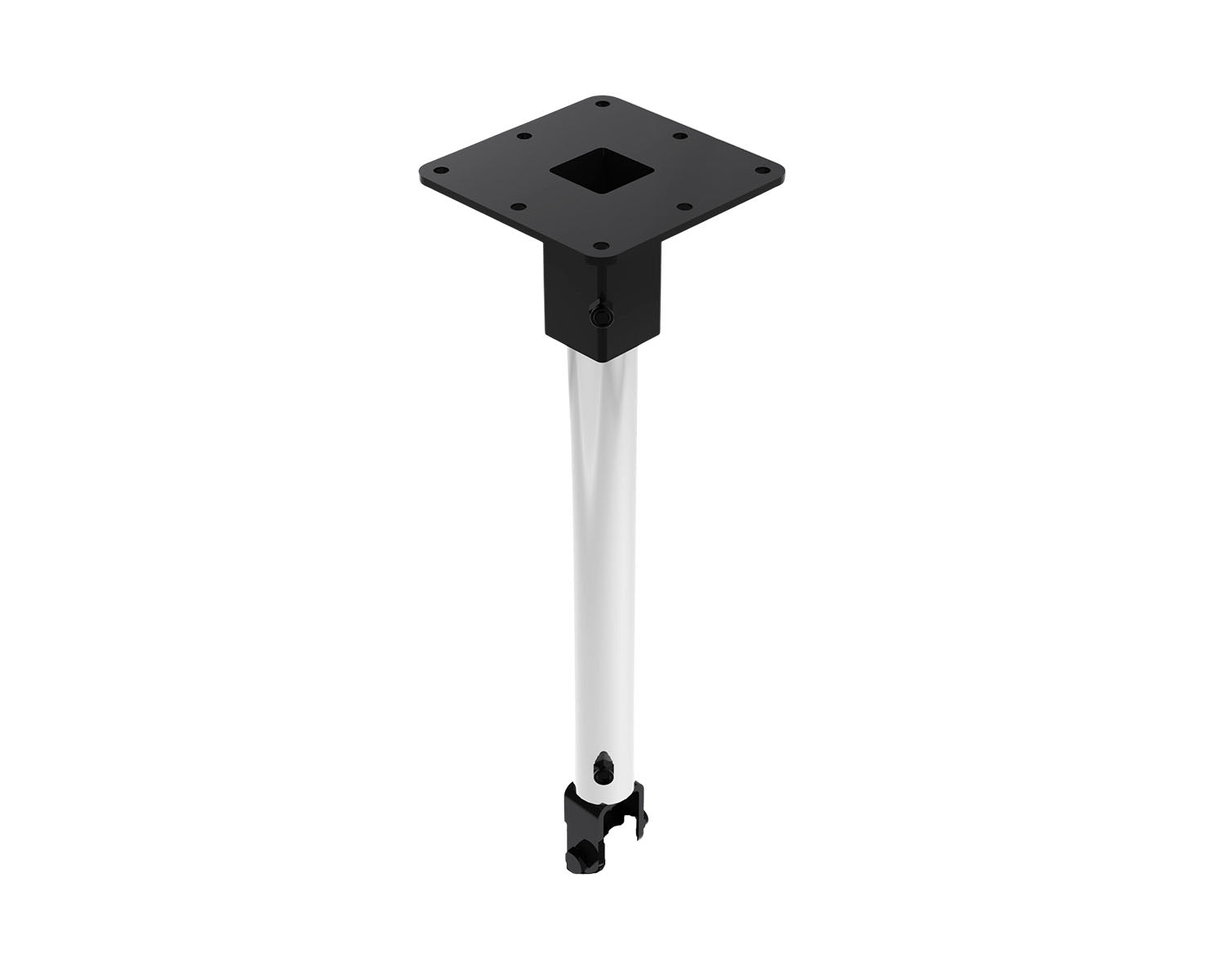 VOIAMBB - Void Acoustics TU Ceiling Mount Bracket for Air Motion or Tri Motion Black Image 1