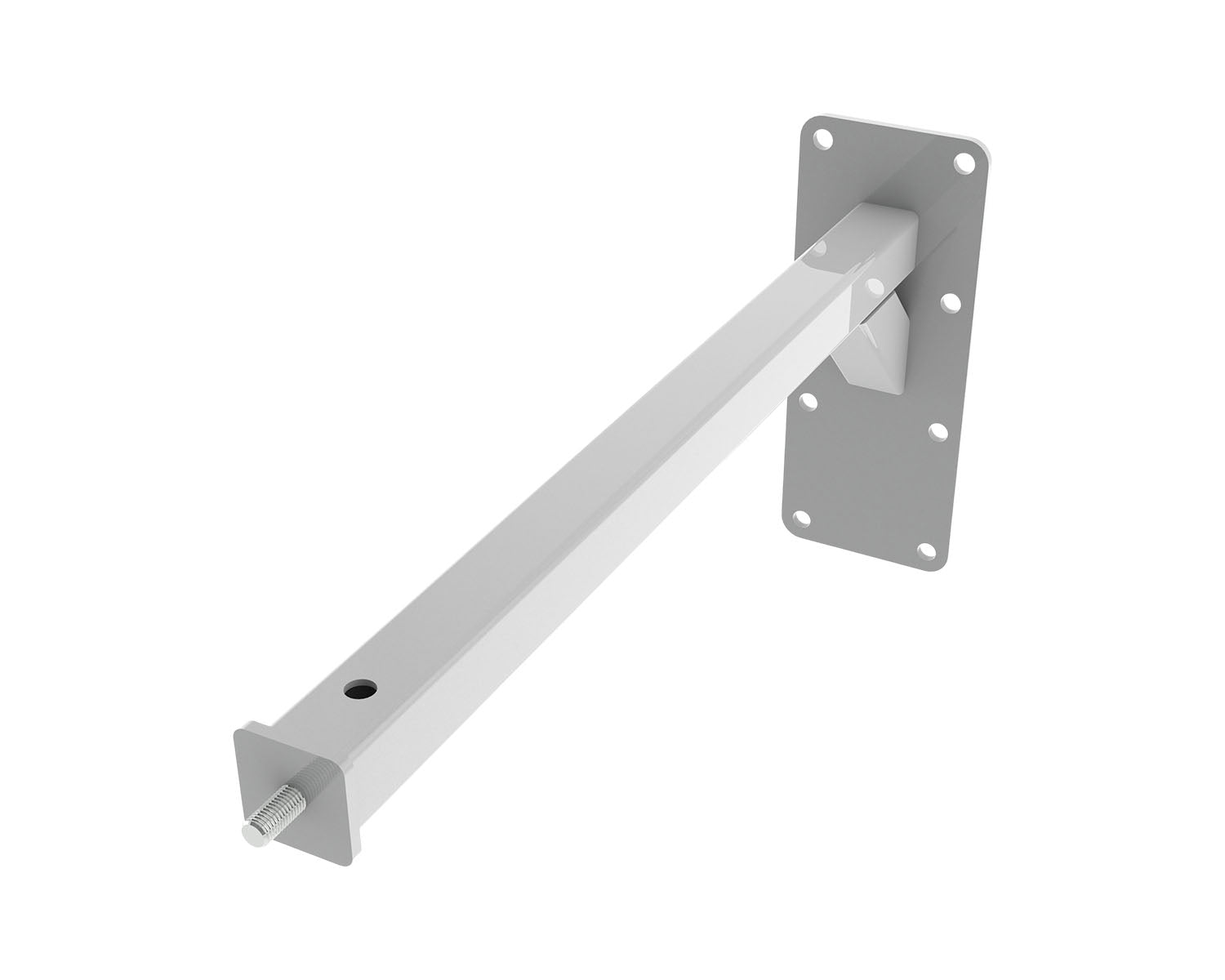 VOIAMMBW - Void Acoustics TU Wall Bracket for Air or Tri Motion Loudspeakers White Image 1
