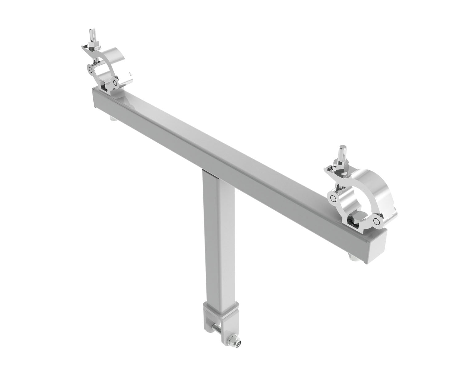 VOIAMTBW - Void Acoustics TU Truss Bracket for Air or Tri Motion Loudspeakers White Image 1
