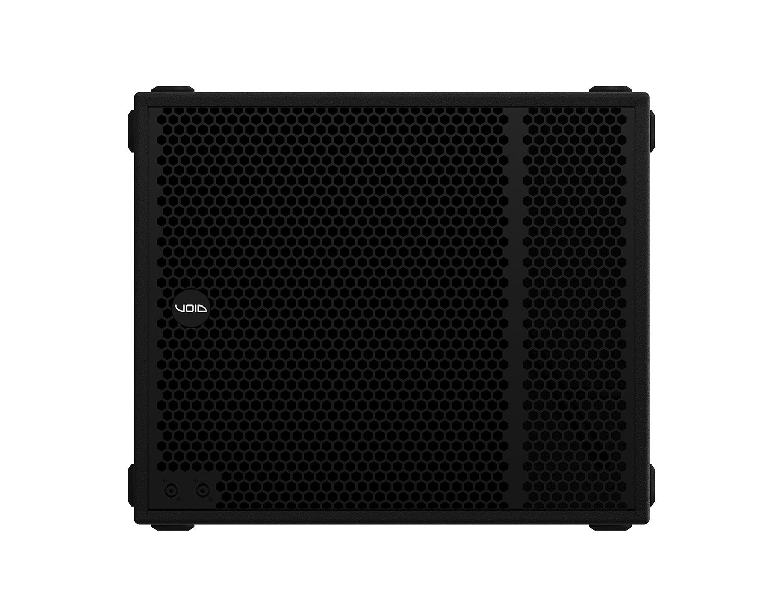 VOIARC118B - Void Acoustics Arcline 118 18inch High Power Line Array Element 1500W Black Image 2