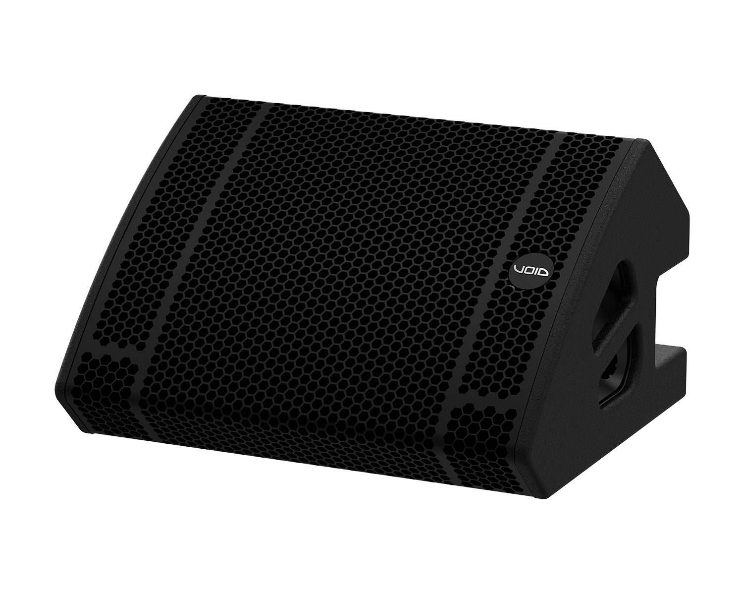 VOIARC12B - Void Acoustics ArcM 12 12inch 2 Way Coaxial Stage Monitor 500W Black Image 1
