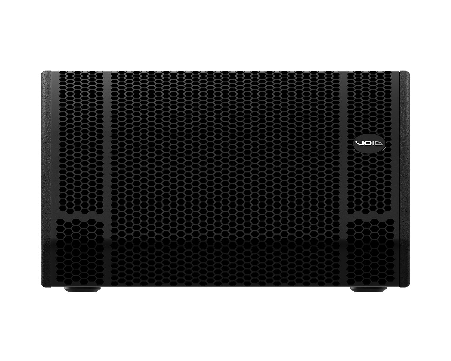 VOIARC12B - Void Acoustics ArcM 12 12inch 2 Way Coaxial Stage Monitor 500W Black Image 2