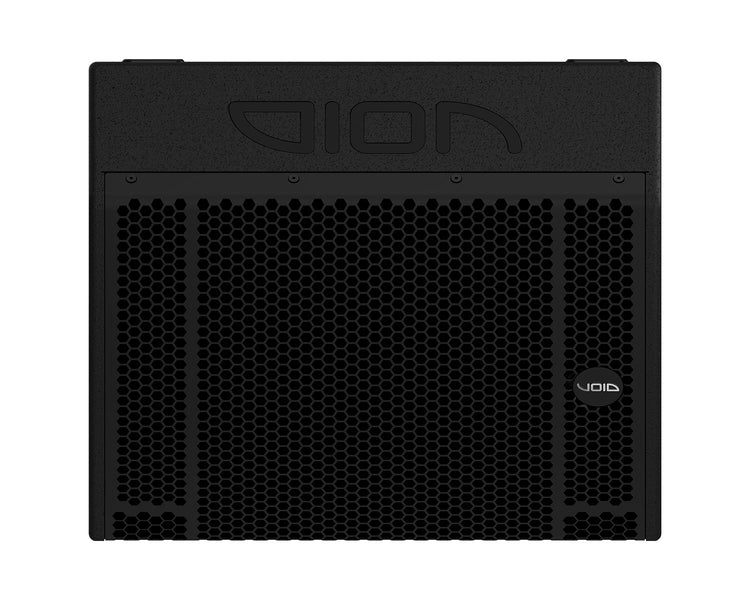 VOIARC12B - Void Acoustics ArcM 12 12inch 2 Way Coaxial Stage Monitor 500W Black Image 5
