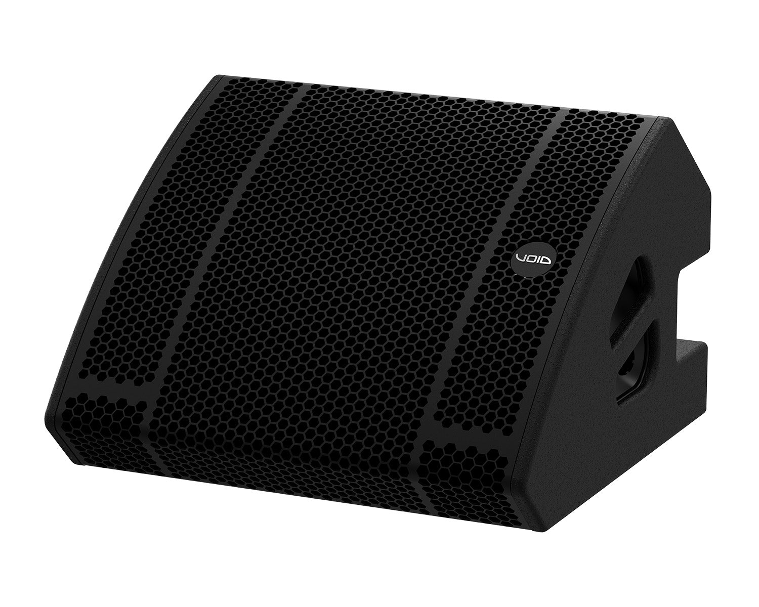 VOIARC15B - Void Acoustics ArcM 15 15inch 2 Way Coaxial Stage Monitor 500W Black Image 1