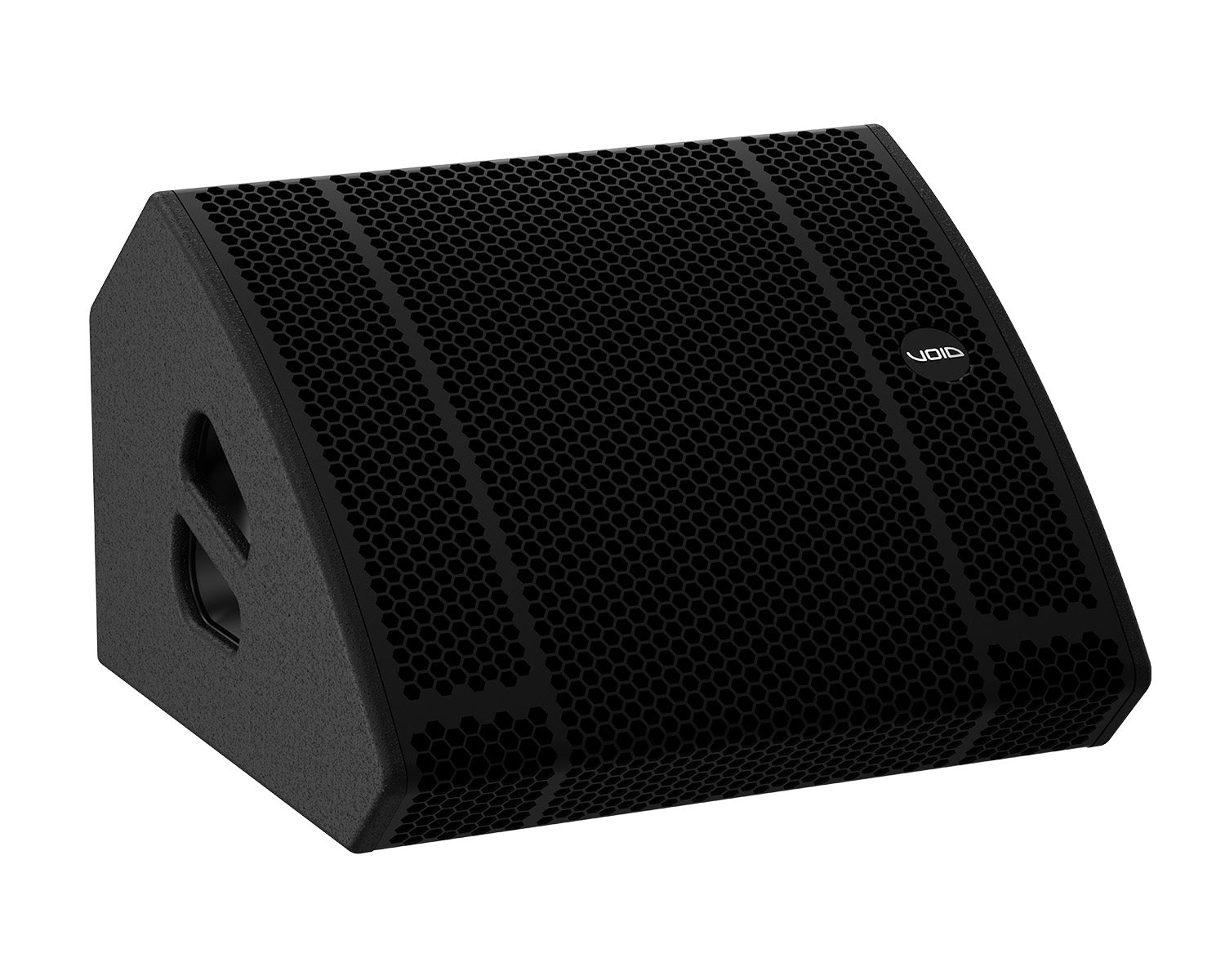 VOIARC15B - Void Acoustics ArcM 15 15inch 2 Way Coaxial Stage Monitor 500W Black Image 3