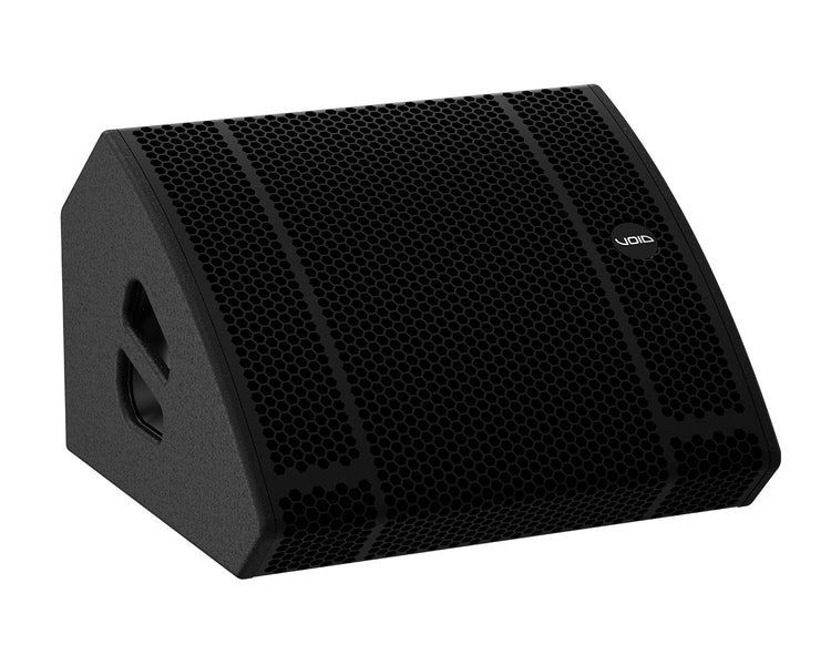 VOIARC15B - Void Acoustics ArcM 15 15inch 2 Way Coaxial Stage Monitor 500W Black Image 3