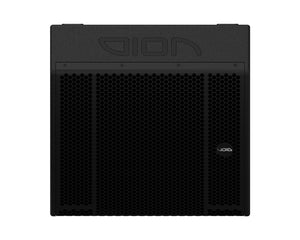 VOIARC15B - Void Acoustics ArcM 15 15inch 2 Way Coaxial Stage Monitor 500W Black Image 5