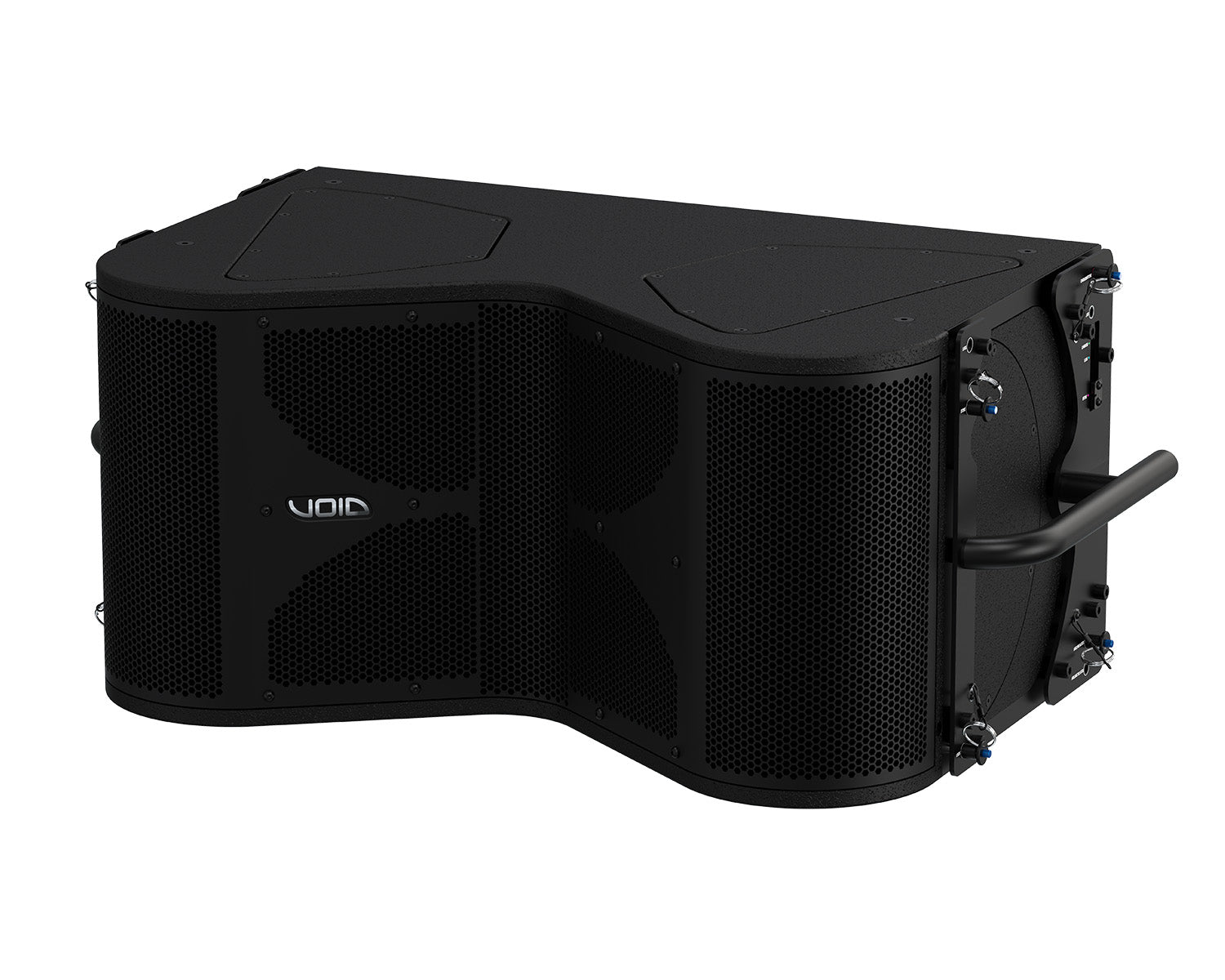 VOIARC212B - Void Acoustics Arcline 212 2x12inch Line Array Element 2x900W Black Image 1