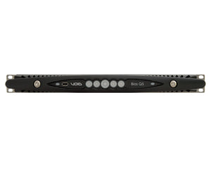 VOIBIASQ5 - Void Acoustics Bias Q5 4 Channel Power Amp with DSP 4x3000W @ 4ohm 1U Image 1