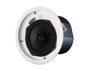 VOICIR61W - Void Acoustics Cirrus 6.1 6.5inch 2 Way Ceiling Speaker 100W 100V White Image 2