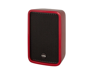 VOICYC10R - Void Acoustics Cyclone 10 10inch Passive Surface Mount Speaker 350W IP55 RED Image 1