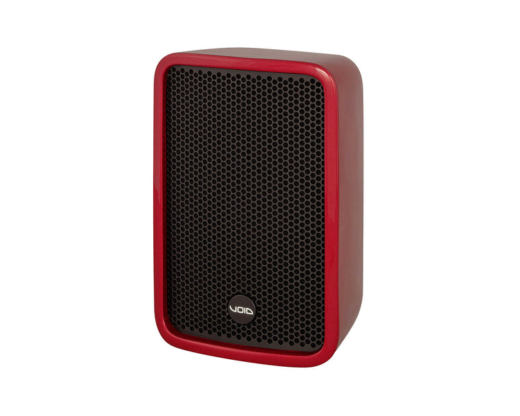 VOICYC10R - Void Acoustics Cyclone 10 10inch Passive Surface Mount Speaker 350W IP55 RED Image 1