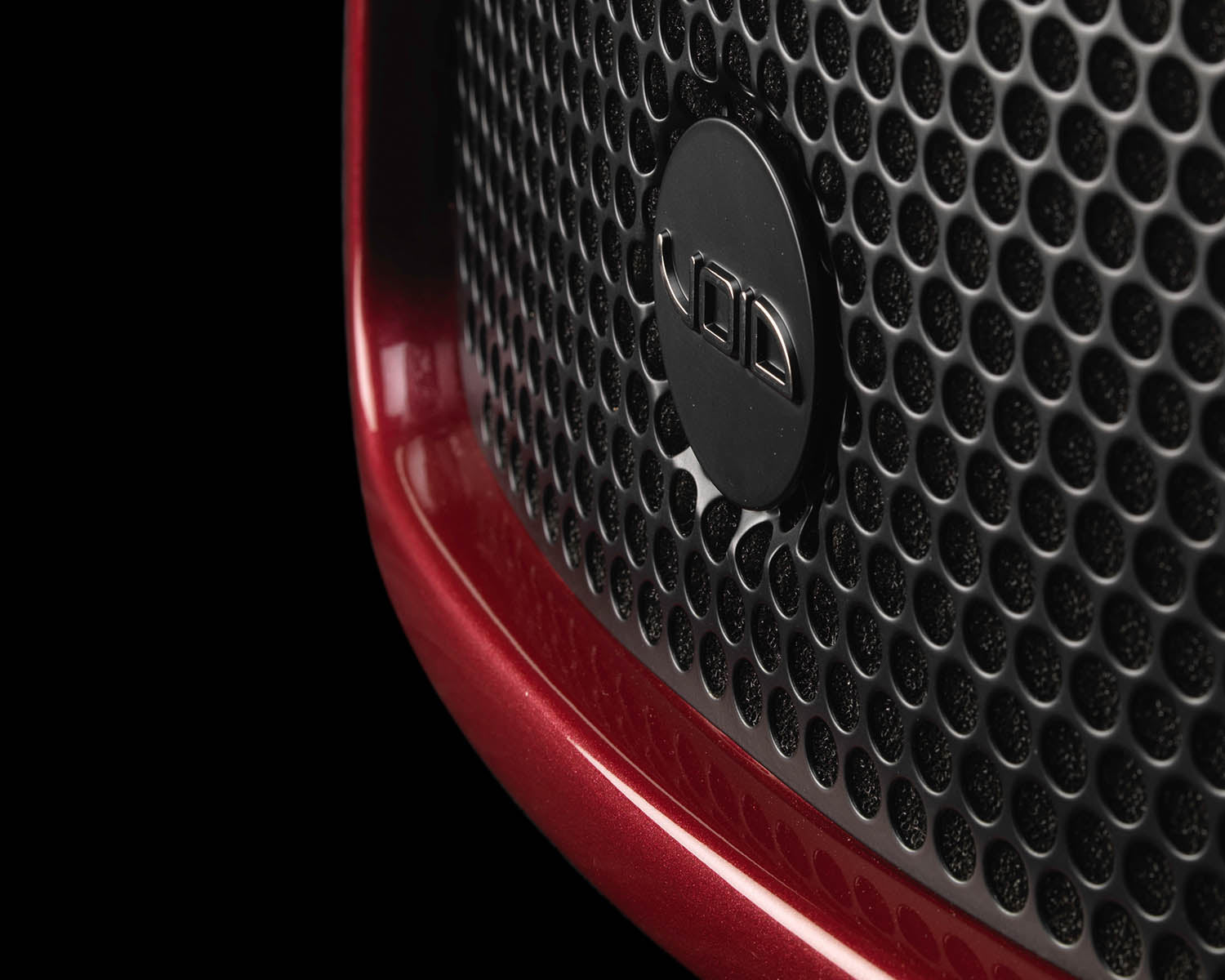 VOICYC10R - Void Acoustics Cyclone 10 10inch Passive Surface Mount Speaker 350W IP55 RED Image 3