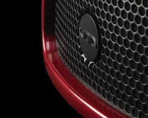 VOICYC10R - Void Acoustics Cyclone 10 10inch Passive Surface Mount Speaker 350W IP55 RED Image 3