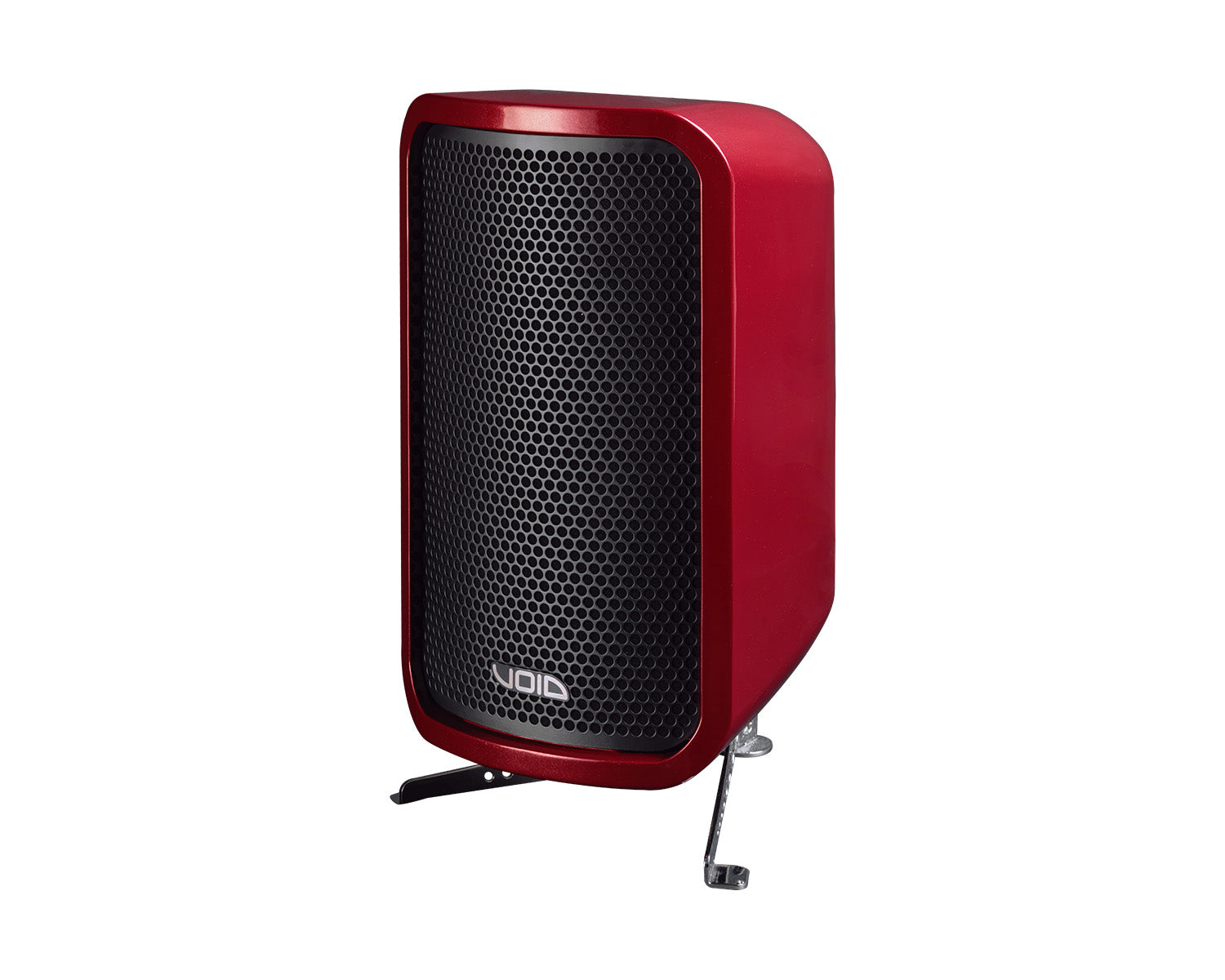 VOICYC208R - Void Acoustics Cyclone 208 2x8inch Reflex Loaded Compact Subwoofer 300W Red Image 1