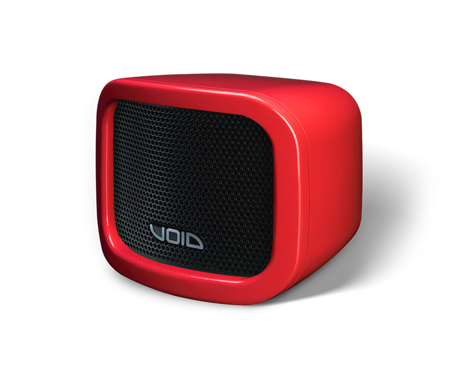 VOICYC4R - Void Acoustics Cyclone 4 4inch Passive Surface Mount Speaker 30W IP55 Red Image 1