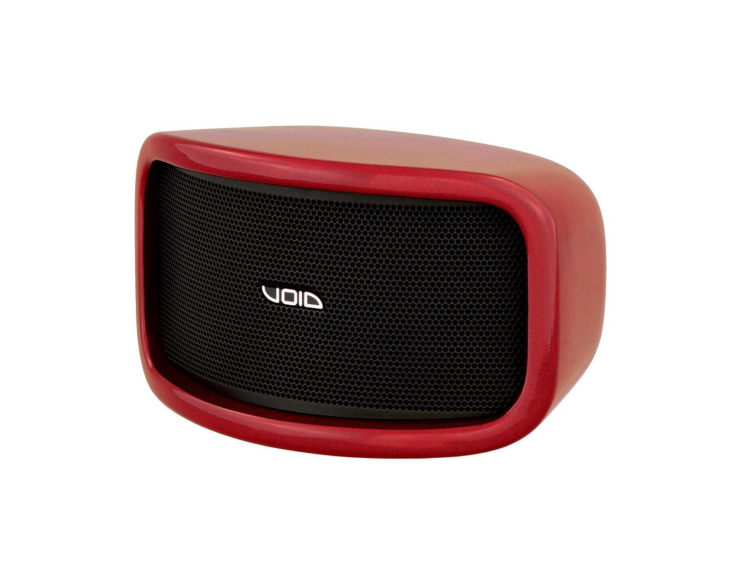 VOICYC55R - Void Acoustics Cyclone 55 2x5inch Passive Surface Mount Speaker 120W IP55 Red Image 1