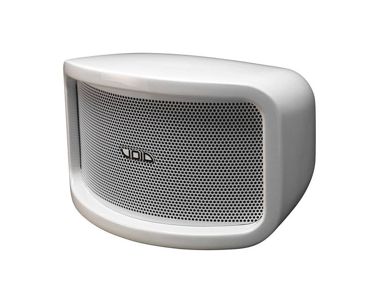 VOICYC55W - Void Acoustics Cyclone 55 2x5inch Passive Surface Mount Speaker 120W IP55 White Image 1