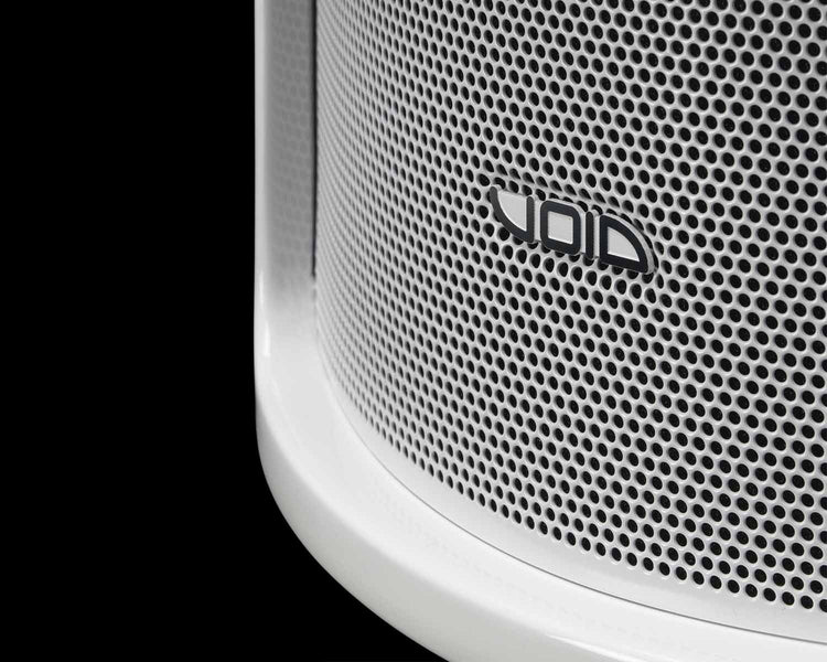 VOICYC55W - Void Acoustics Cyclone 55 2x5inch Passive Surface Mount Speaker 120W IP55 White Image 4