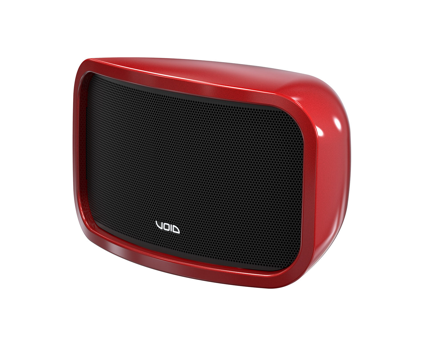 VOICYC8R - Void Acoustics Cyclone 8 8inch Passive Surface Mount Speaker 200W IP55 Red Image 1